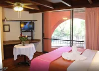 Hotel Del Parque Hotels in Tequisquiapan