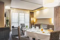 Caramell Premium Resort Superior - breakfast