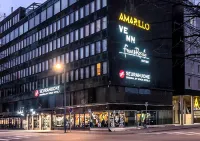 Original Sokos Hotel Seurahuone Hotel in zona Fuksinpuisto Park