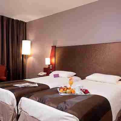 Hôtel Mercure Paris-Val-de-Fontenay Rooms