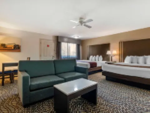 Best Western Orchard Inn Hotels in Turlock