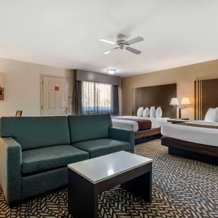 Best Western Orchard Inn Hotels in Stanislaus County