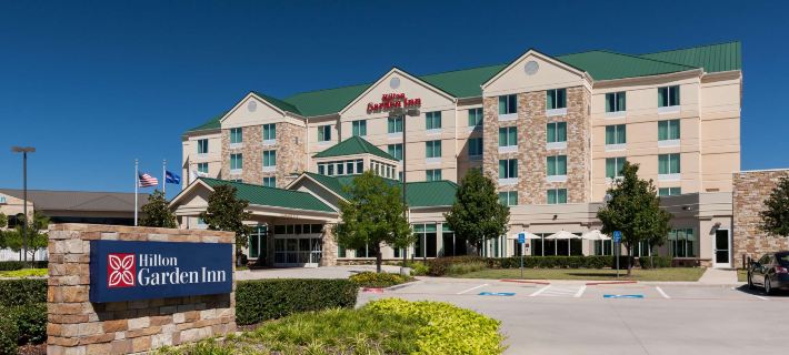 Hilton Garden Inn Dallas Frisco Отели в г. Фриско