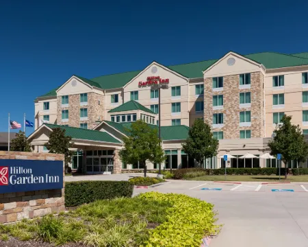 ヒルトン ガーデン イン フリスコ フリスコのホテル