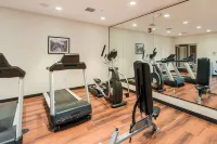 Sleep Inn & Suites Hurricane Zion Park Area - gimnasio