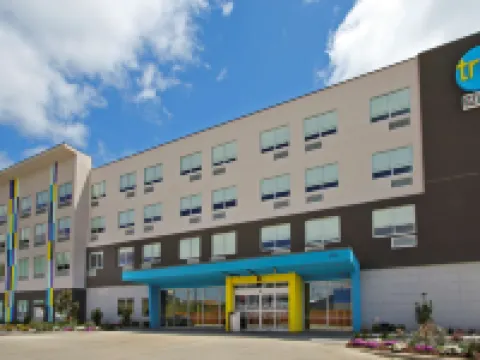 Tru by Hilton Meridian Hotel di Meridian