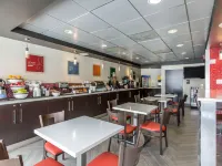 Comfort Inn Los Angeles near Hollywood Hotel in zona Stadio Dodger