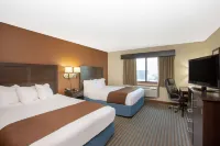AmericInn by Wyndham Lincoln North Hotels near Nebraska State Capitol
