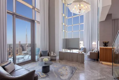SLS Dubai Hotel & Residences