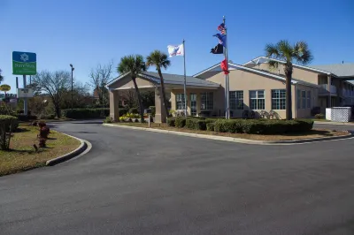 SureStay Hotel by Best Western North Myrtle Beach Hotels near Judy's House of Oldies