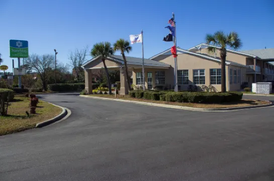 SureStay Hotel by Best Western North Myrtle Beach