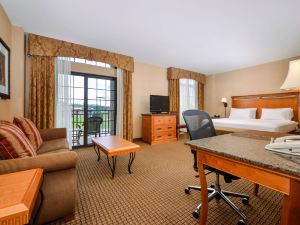 Hampton Inn & Suites Coeur d' Alene