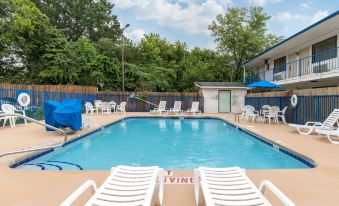 Rodeway Inn Winston Salem Route 52