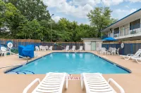 Rodeway Inn Winston Salem Route 52 Hotels in Meadows