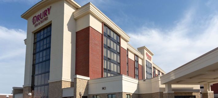 Drury Inn & Suites Overland Park Hotels in Johnson County