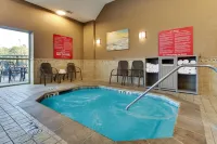 Drury Inn & Suites Meridian - Hot Tub