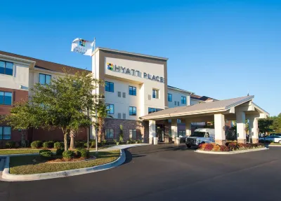 Hyatt Place Savannah Airport Hotel dekat Georgia Tech Savannah