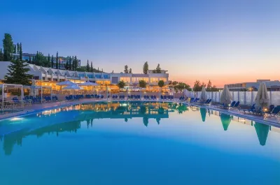 Kipriotis Aqualand Hotel Hotels in Кос