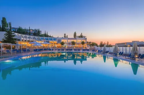 Kipriotis Aqualand Hotel Hotels in Кос