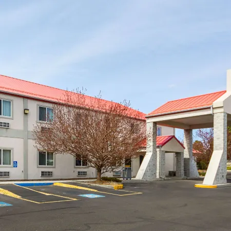 Econo Lodge Livingston Gateway to Yellowstone