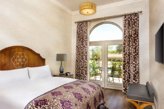 Allegretto Vineyard Resort Paso Robles