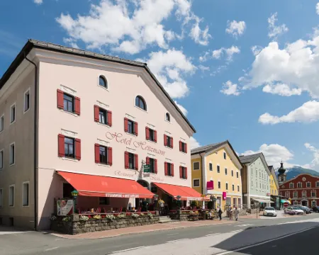Hotel Heitzmann Hotels in Mittersill