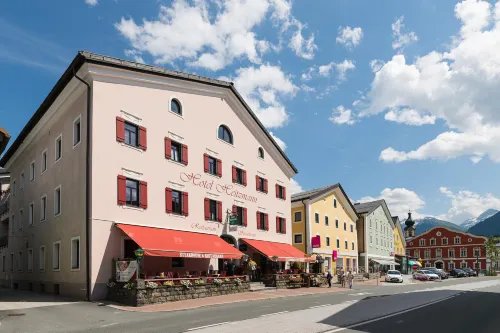 Hotel Heitzmann Hotels in Mittersill