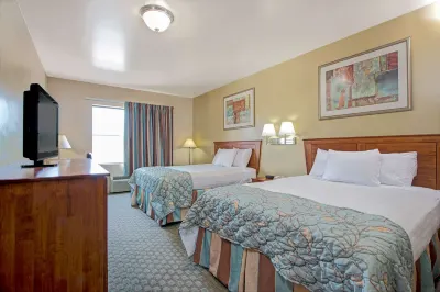 Days Inn by Wyndham Downtown St. Louis Hoteles cerca de Terminal de Autobuses Greyhound