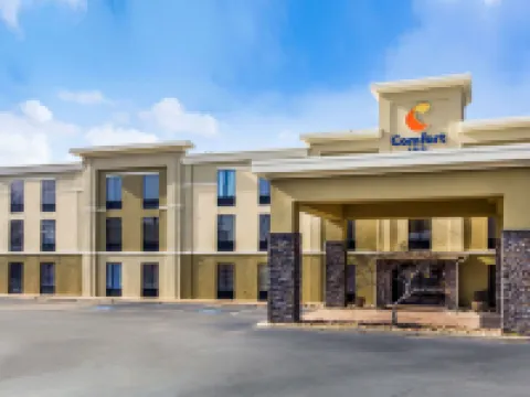 Comfort Inn Acworth - Kennesaw Northwest Hotels in Acworth