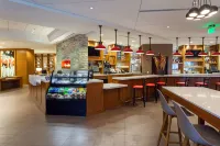 Hyatt Place Bloomington Indiana - bar
