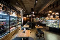 馬尼拉畢加索精品服務式公寓 - 早餐