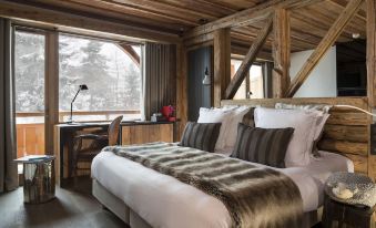 Hotel Chalet Mounier