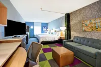 Home2 Suites by Hilton Eagan Minneapolis - breakfast