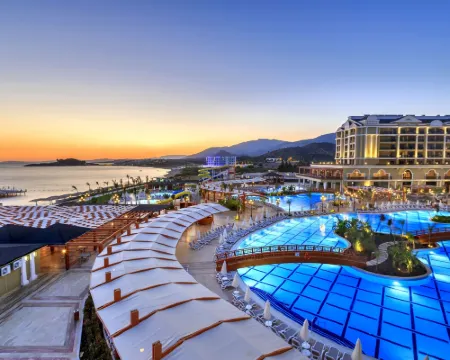 Sunis Efes Royal Palace Resort & Spa Hotels in Menderes