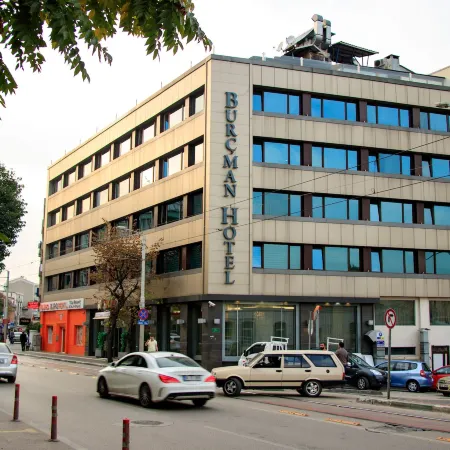 Burcman Hotel