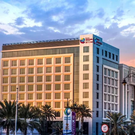 Ramada Encore by Wyndham Muscat Al-Ghubra