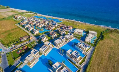 Astir Odysseus Kos Resort and Spa Hotels in Кос