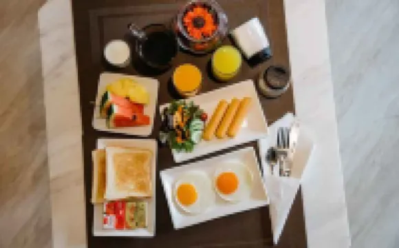 考山路幸運屋旅館