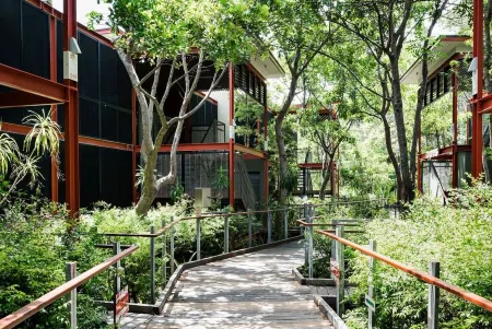 Crystalbrook Byron Отели в г. Binna Burra