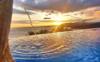 Princess of Mentigi Bay - Pemandangan Pantai