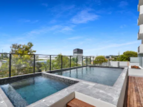 海灘韻律酒店 馬魯奇多酒店