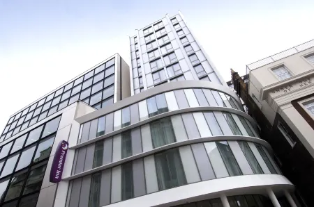 Premier Inn London Waterloo (Westminster Bridge) Hotel