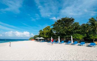 ホテル周辺 クラブ パラダイス リゾート パラワンの写真