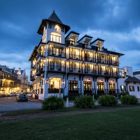 The Pearl Hotel