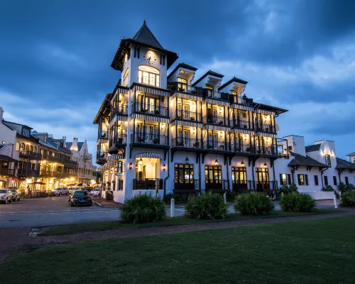 The Pearl Hotel Hotels in Rosemary Beach