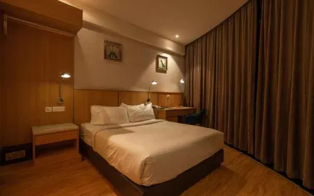 Summer Tree Hotel Penang
