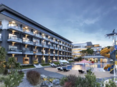 センターラー バイ センターラー チャアム ビーチ リゾート チャアムのホテル