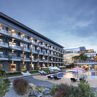 Centara Life Cha-Am Beach Resort Hua Hin Hôtels à proximité de : Camp de Naresuan