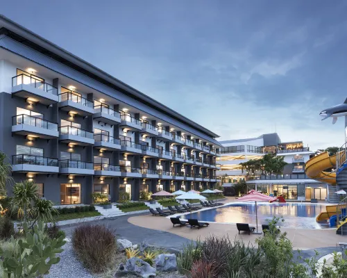 Centara Life Cha-Am Beach Resort Hua Hin Hotels in Cha-am