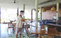 Dialoog Banyuwangi - servizio colazione